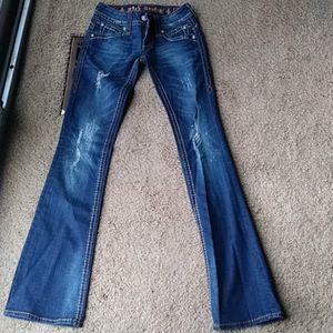 Rock Revival size 24 Patti boot jeans